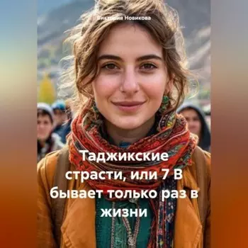 Таджикские страсти, или 7 В бывает только раз в жизни