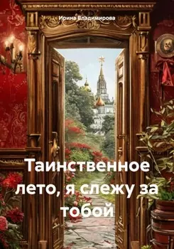Таинственное лето, я мчусь по твоим следам