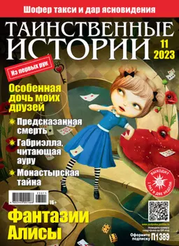 Таинственные истории №11/2023