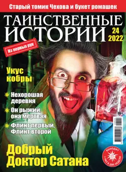 Таинственные истории №24/2022