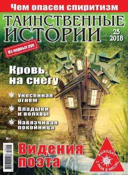 Таинственные истории №25/2018