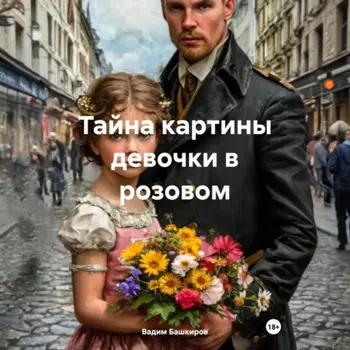 Тайна картины девочки в розовом