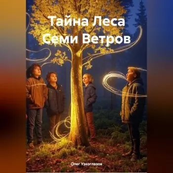 Тайна Леса Семи Ветров