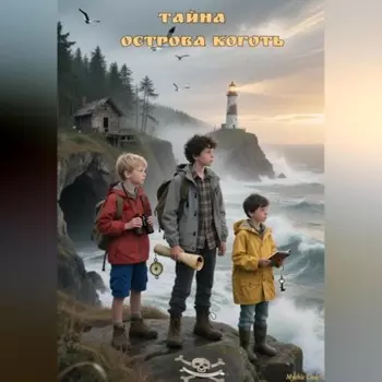 Тайна Острова Коготь