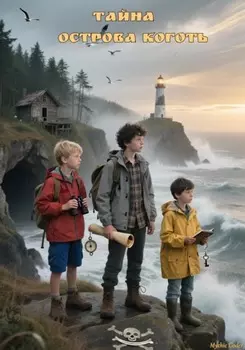 Тайна Острова Коготь