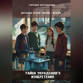 Тайна украденного изобретения