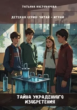 Тайна украденного изобретения