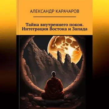 Тайна внутреннего покоя. Интеграция Востока и Запада.