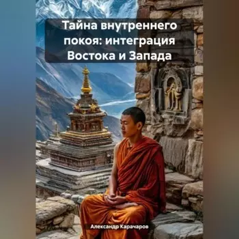 Тайна внутреннего покоя: Интеграция Востока и Запада