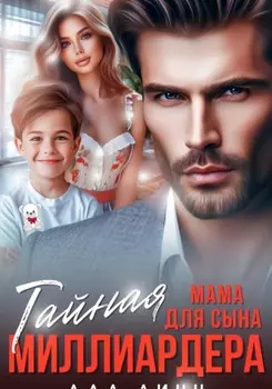 Тайная мама для сына миллиардера