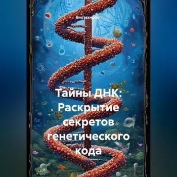 Тайны ДНК: Раскрытие секретов генетического кода