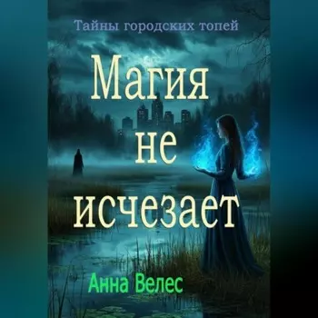 Тайны городских топей. Магия не исчезает