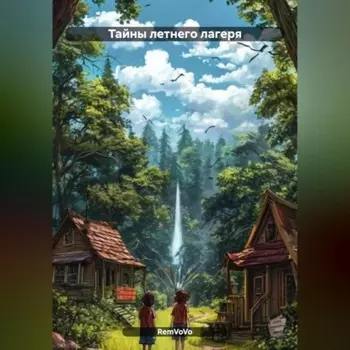Тайны летнего лагеря