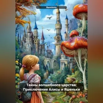 Тайны волшебного царства: Приключения Алисы и Яшеньки