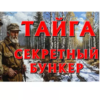 ТАЁЖНАЯ ИСТОРИЯ, В ПОИСКАХ ЯПОНСКИХ СОКРОВИЩ ПОСЛЕ ВОЙНЫ. «БУНКЕР ВАСИЛЕВСКОГО», ИСТОРИИ НА НОЧЬ.