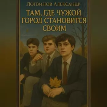 Там, где чужой город становится своим