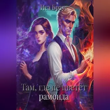 Там, где не цвет?т рамонда