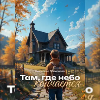 Там, где небо кончается