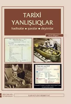 Tarixi yanllqlar-hadislr…