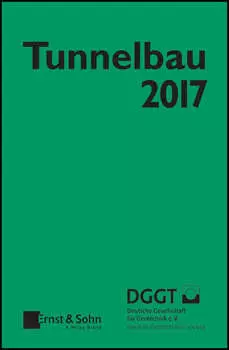 Taschenbuch f?r den Tunnelbau 2017