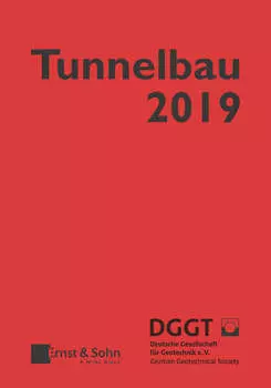 Taschenbuch f?r den Tunnelbau 2019