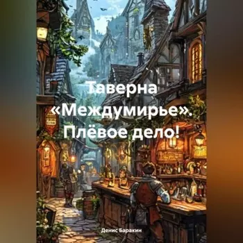 Таверна «Междумирье». Плёвое дело!