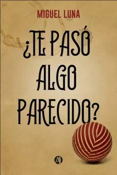 ?Te pas? algo parecido?