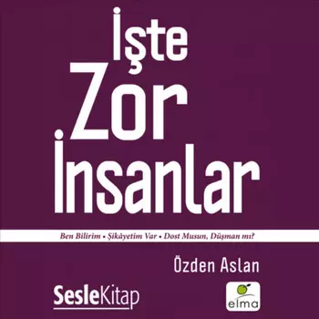 te Zor nsanlar
