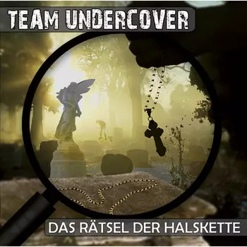 Team Undercover, Folge 2: Das R?tsel der Halskette
