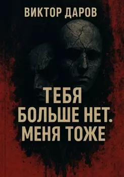 Тебя больше нет. Меня тоже