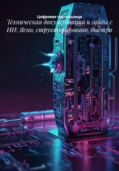 Техническая документация и гайды с ИИ: Ясно, структурировано, быстро