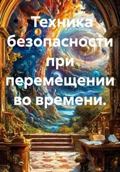 Техника безопасности при перемещении во времени.