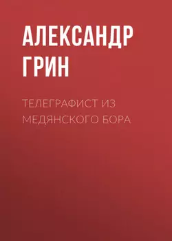 Телеграфист из Медянского бора