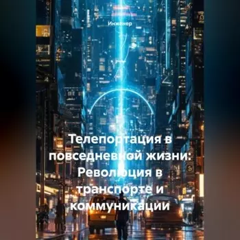 Телепортация в повседневной жизни: Революция в транспорте и коммуникации