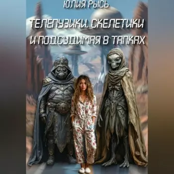 Телепузики, скелетики и подсудимая в тапках