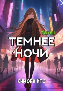 Темнее ночи. Том 2