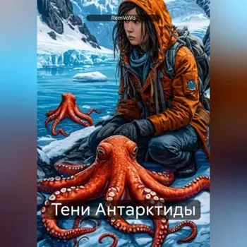 Тени Антарктиды