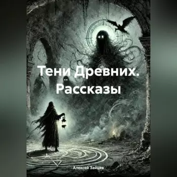 Тени Древних. Рассказы