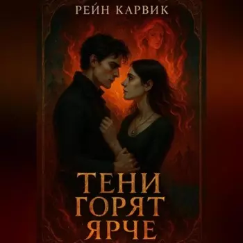 Тени горят ярче