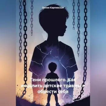 Тени прошлого. Как исцелить детские травмы и обрести себя