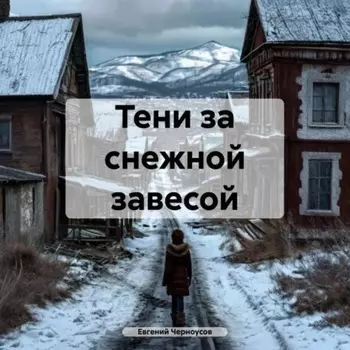 Тени за снежной завесой