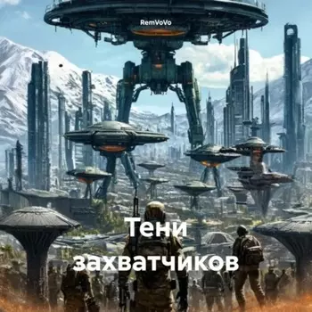 Тени захватчиков