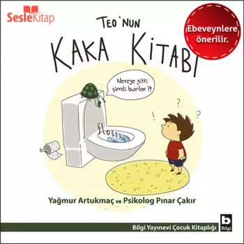 Teo Dizisi 1 (Ebeveynlere ?zel) - Teo'nun Kaka Kitab