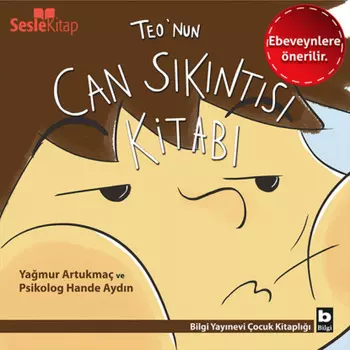 Teo Dizisi 5 (Ebeveynlere ?zel) - Teo'nun Can Sknts Kitab