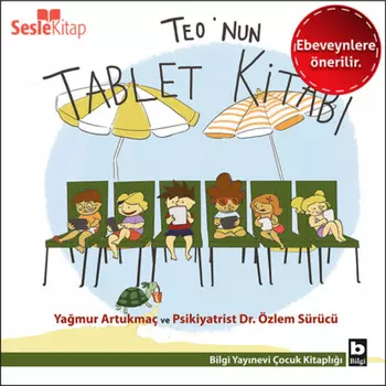 Teo Dizisi 6 (Ebeveynlere ?zel) - Teo'nun Tablet Kitab