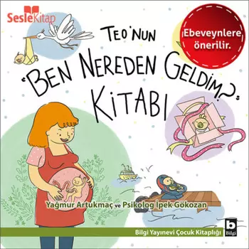 Teo Dizisi 7 (Ebeveynlere ?zel) - Teo'nun "Ben Nereden Geldim?" Kitab