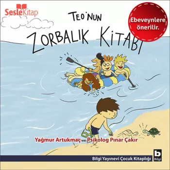 Teo Dizisi 8 (Ebeveynlere ?zel) - Teo'nun Zorbalk Kitab