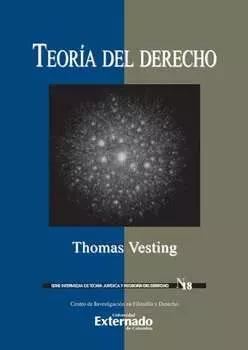 Teor?a del derecho