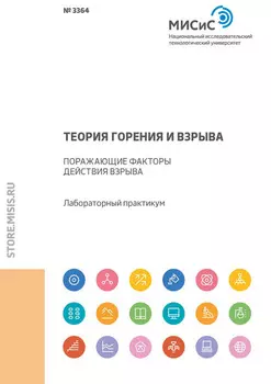 Теория горения и взрыва. Поражающие факторы действия взрыва. Лабораторный практикум