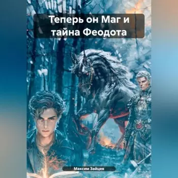 Теперь он Маг и тайна Феодота